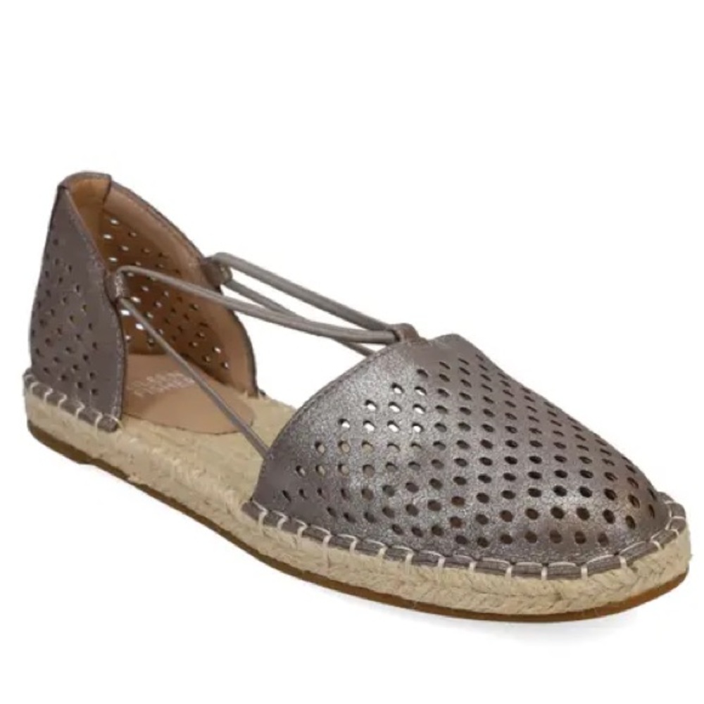 Eileen Fisher Lee 2 Espadrilles Size
6.5 New